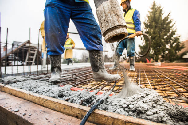 Best Concrete Driveway Installation  in Sheridan, IL